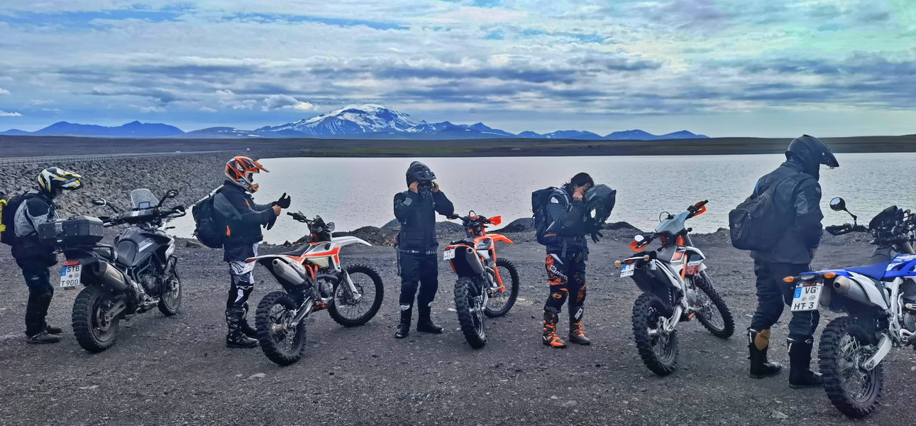 Fire & Ice 3 Island Enduro Bild 10