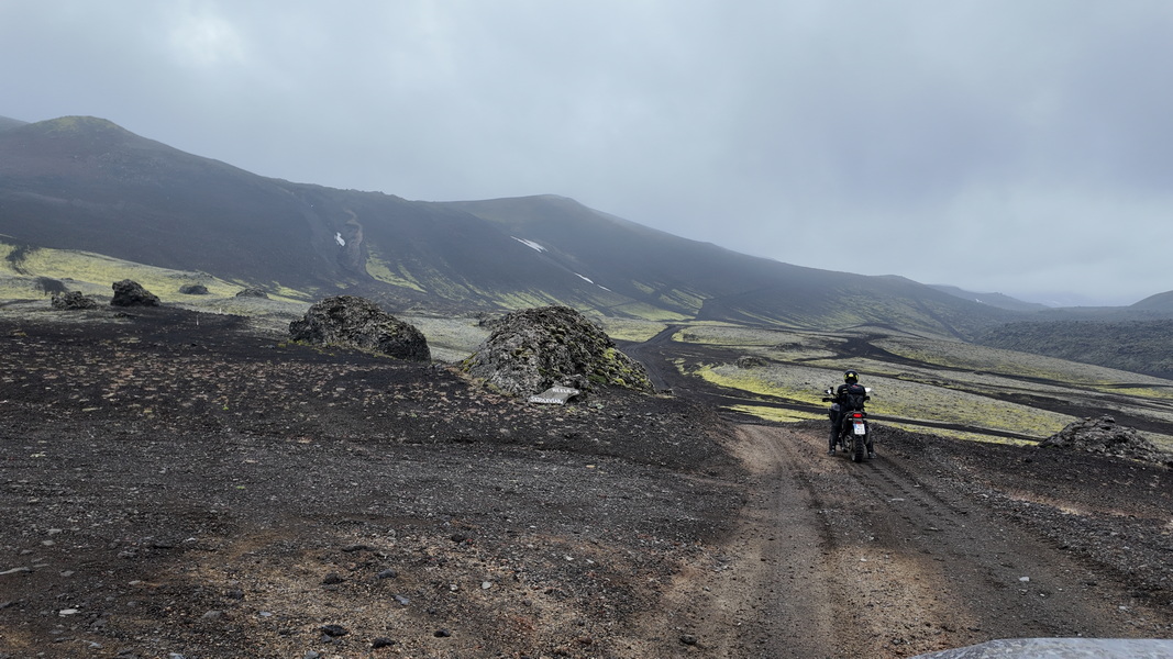 Highland Hopper Iceland Photo World